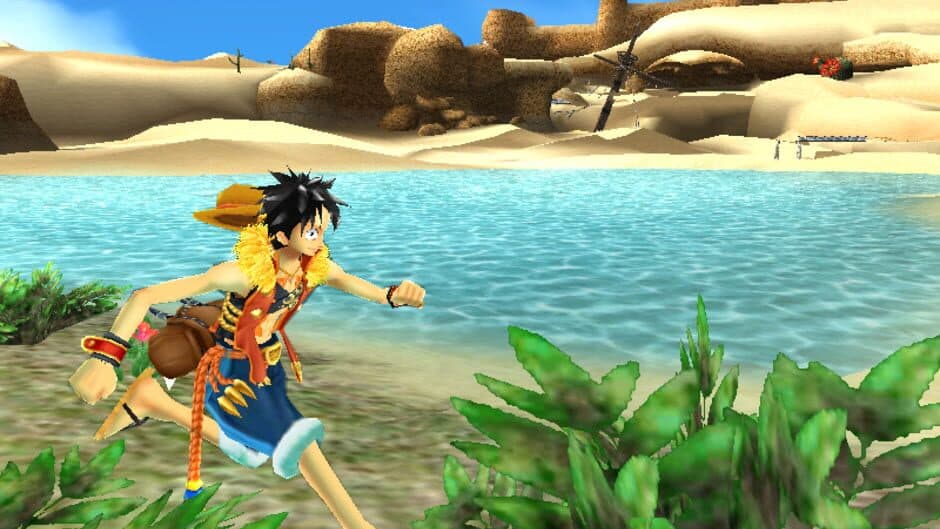 Скриншот 6 из One Piece: Unlimited Cruise SP