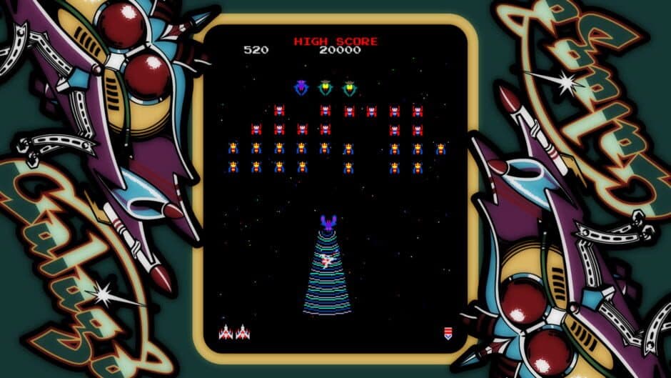 Скриншот 5 из Arcade Game Series: Galaga