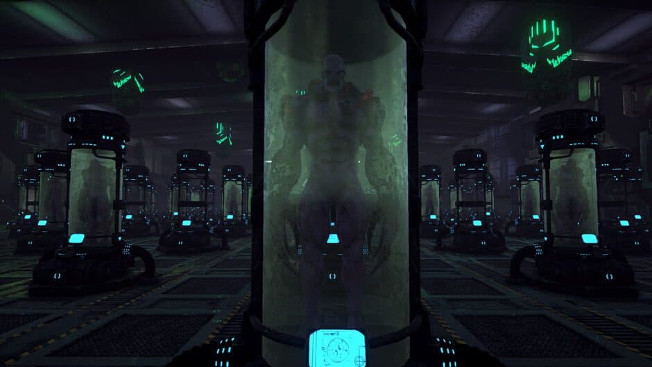Скриншот 2 из The source of evil