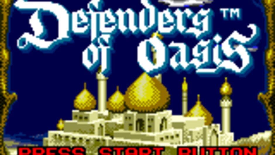 Скриншот 7 из Defenders of Oasis