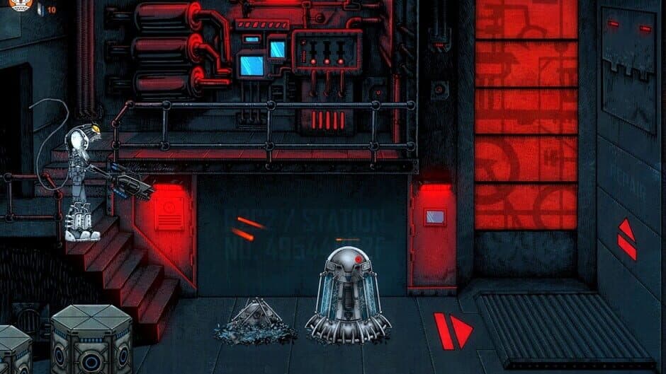 Скриншот 6 из Alter Cosmos