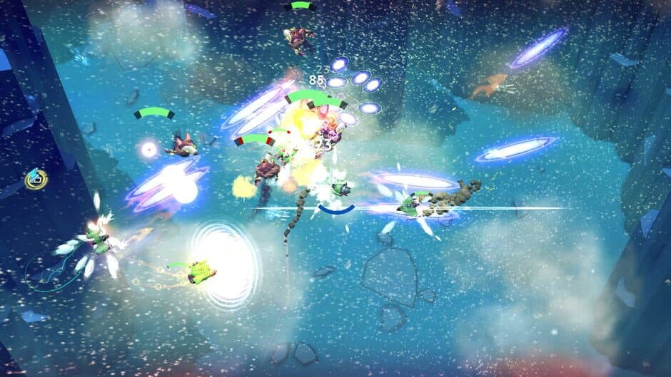 Скриншот 4 из Steambirds Alliance