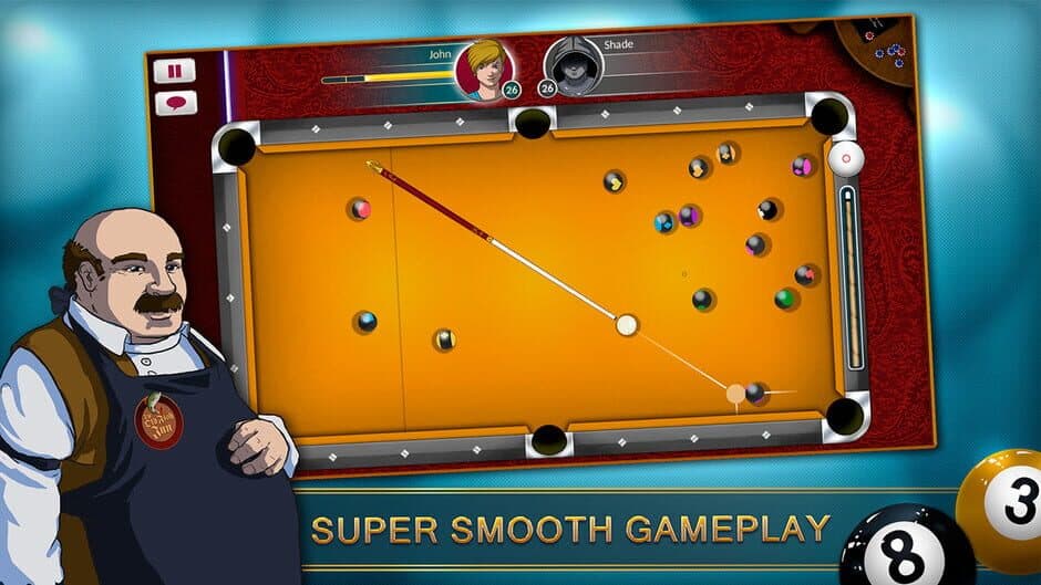 Скриншот 3 из Premium Pool