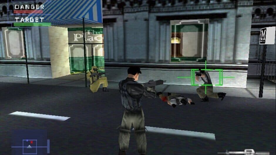 Скриншот 1 из Syphon Filter