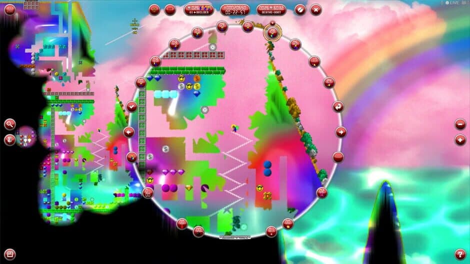 Скриншот 1 из Manic Miners