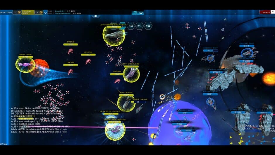 Скриншот 1 из Astro Lords: Oort Cloud