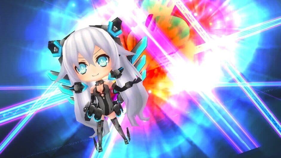 Скриншот 1 из Hyperdevotion Noire: Goddess Black Heart