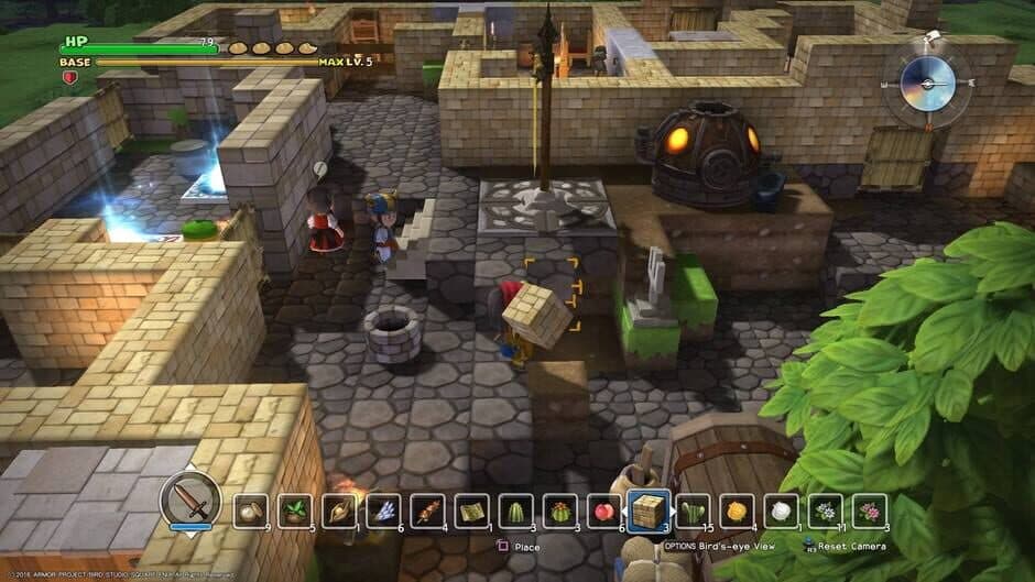 Скриншот 3 из Dragon Quest Builders