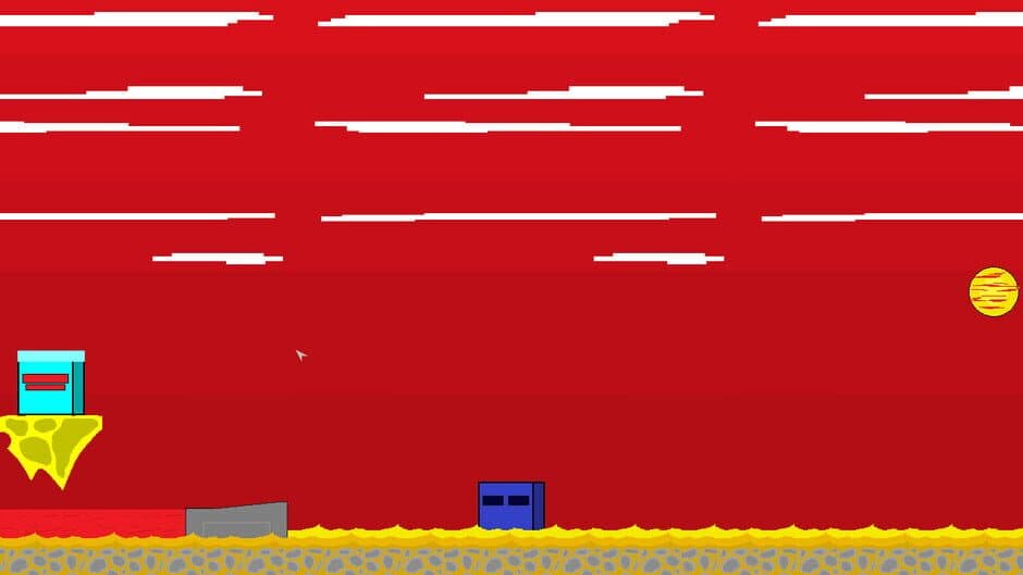 Скриншот 3 из Planet Jump
