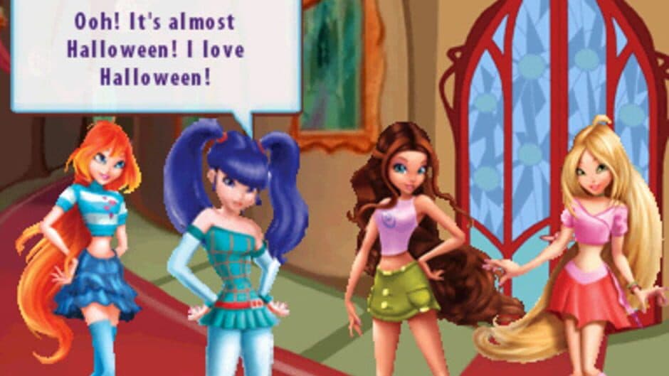 Скриншот 4 из Winx Club: Magical Fairy Party