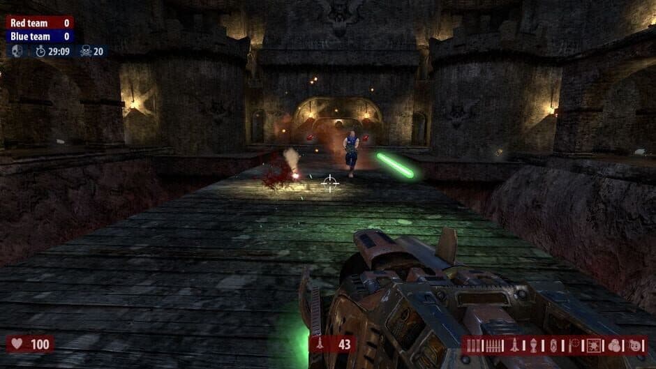 Скриншот 1 из Serious Sam HD: Gold Edition