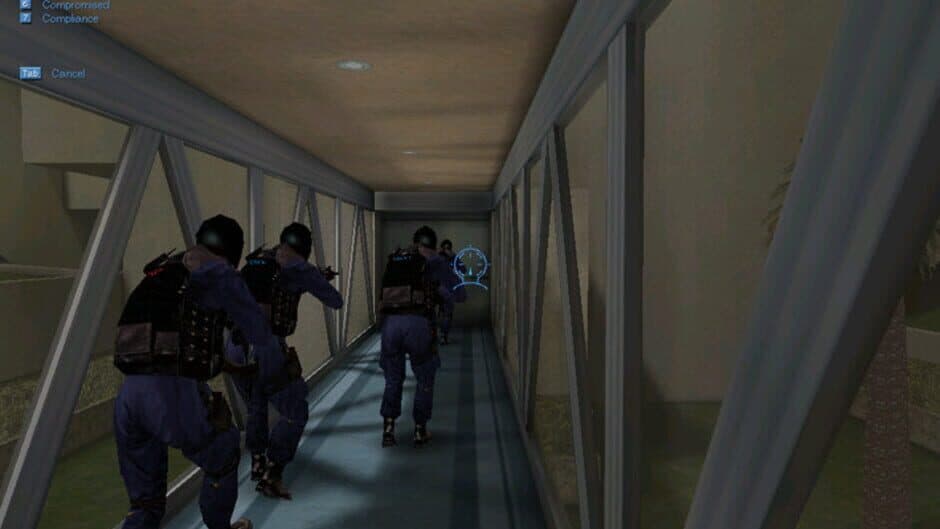 Скриншот 4 из SWAT 3: Tactical Game of the Year Edition