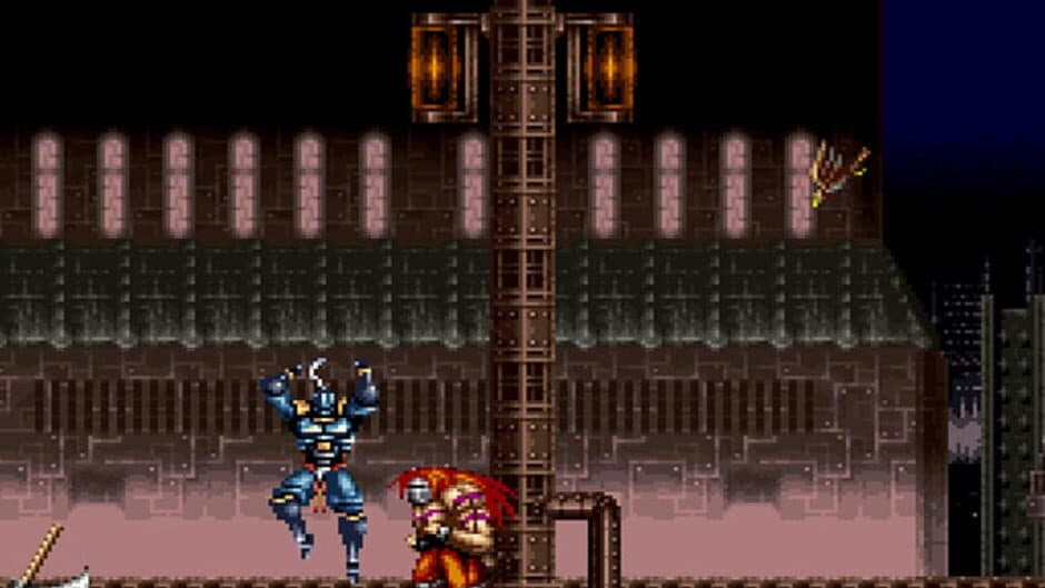 Скриншот 1 из Hagane: The Final Conflict