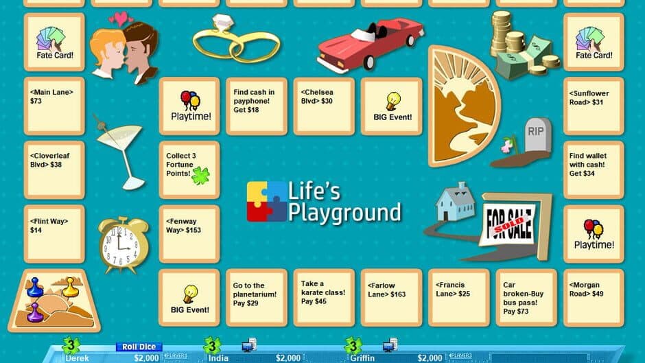 Скриншот 2 из Life's Playground