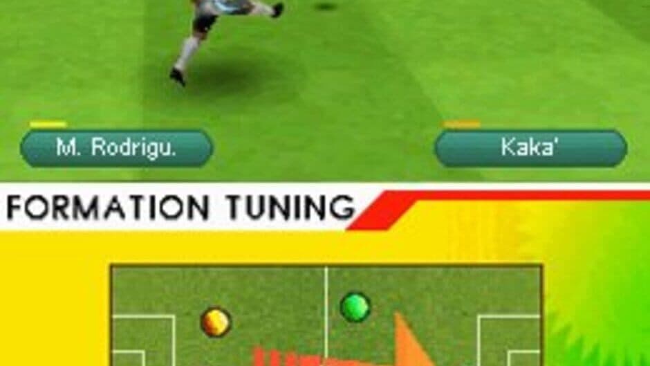 Скриншот 2 из Real Soccer 2010
