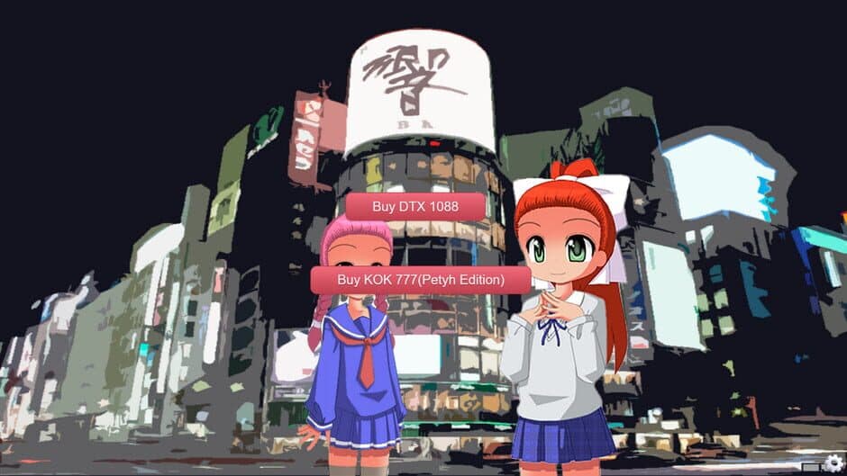 Скриншот 6 из Crypto Girl: The Visual Novel