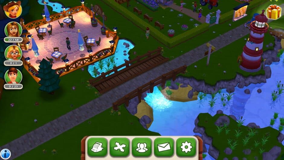 Скриншот 11 из My Free Farm 2
