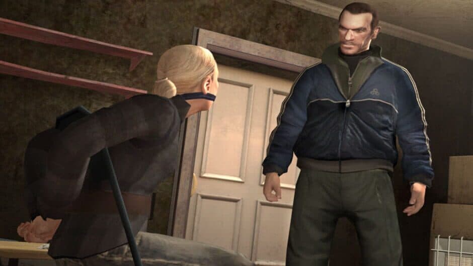 Скриншот 2 из Grand Theft Auto IV