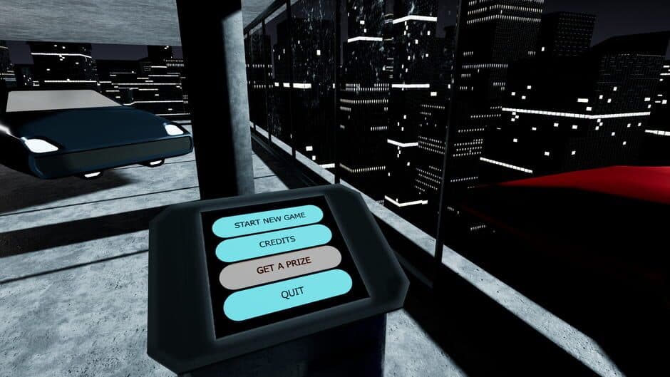 Скриншот 6 из Night Drive VR