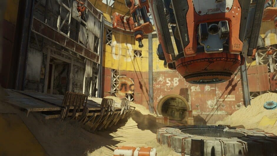 Скриншот 3 из Call of Duty: Advanced Warfare - Havoc