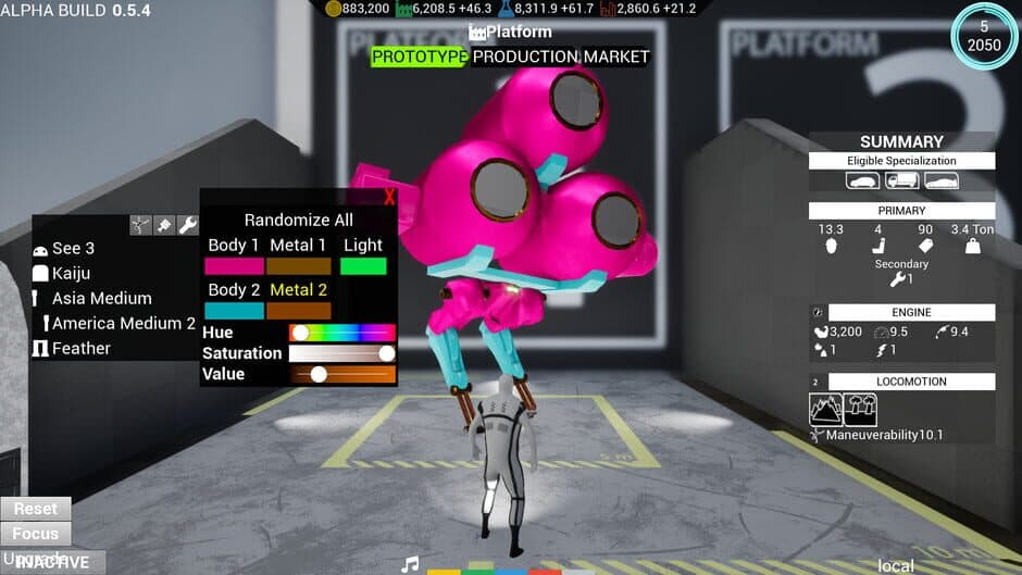 Скриншот 6 из Mechsprofit
