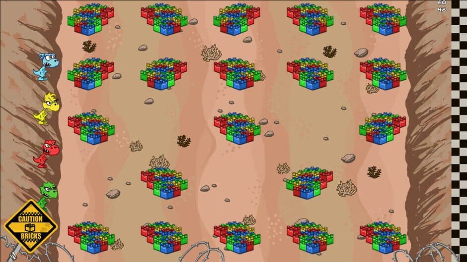 Скриншот 12 из Explosive Dinosaurs
