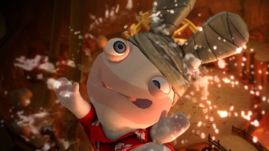 Скриншот 1 из Rabbids Land