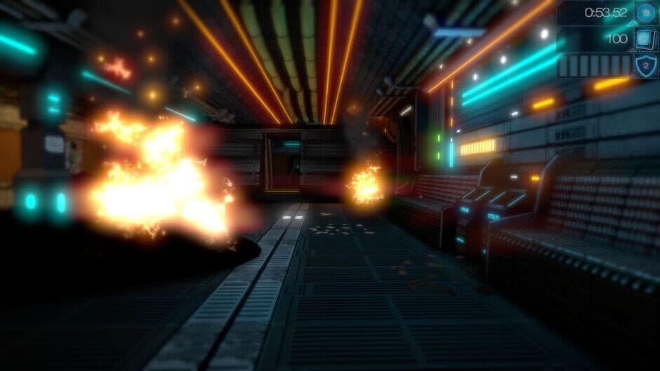 Скриншот 5 из Infinity Runner