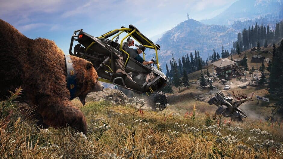 Скриншот 6 из Far Cry 5