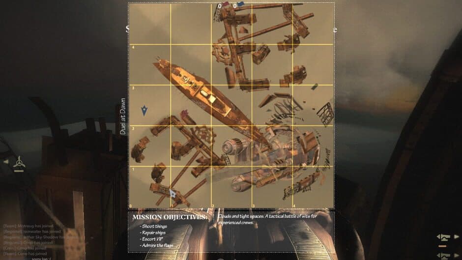 Скриншот 4 из Guns of Icarus Online