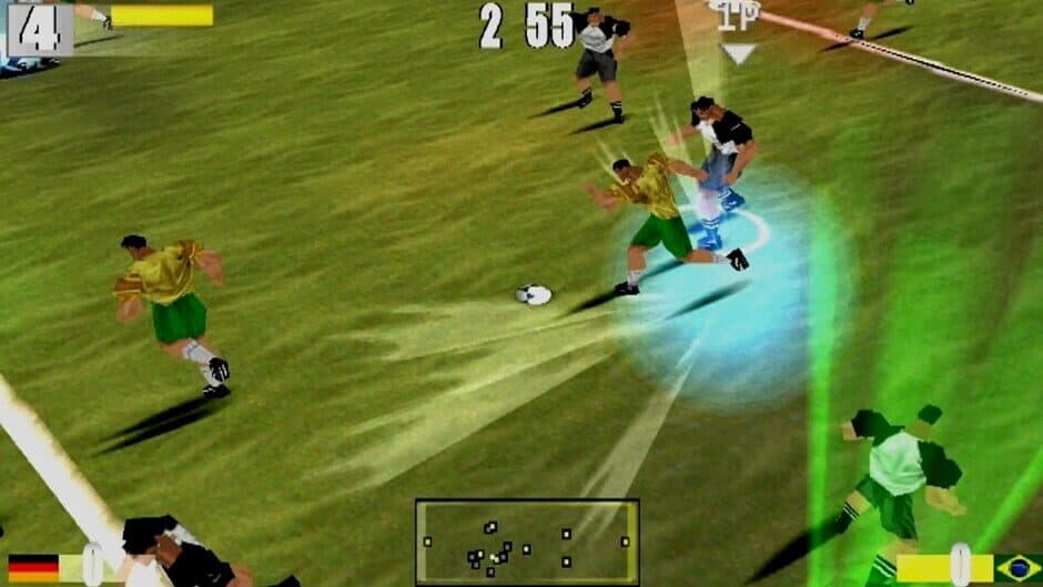Скриншот 1 из Football Madness