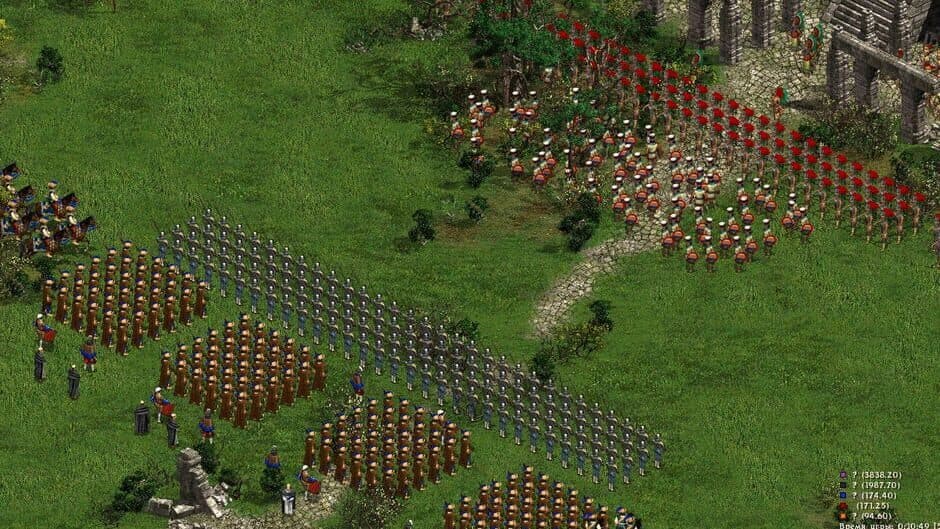 Скриншот 3 из American Conquest: Fight Back