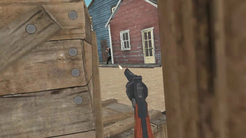 Скриншот 4 из Saloon Showdown VR