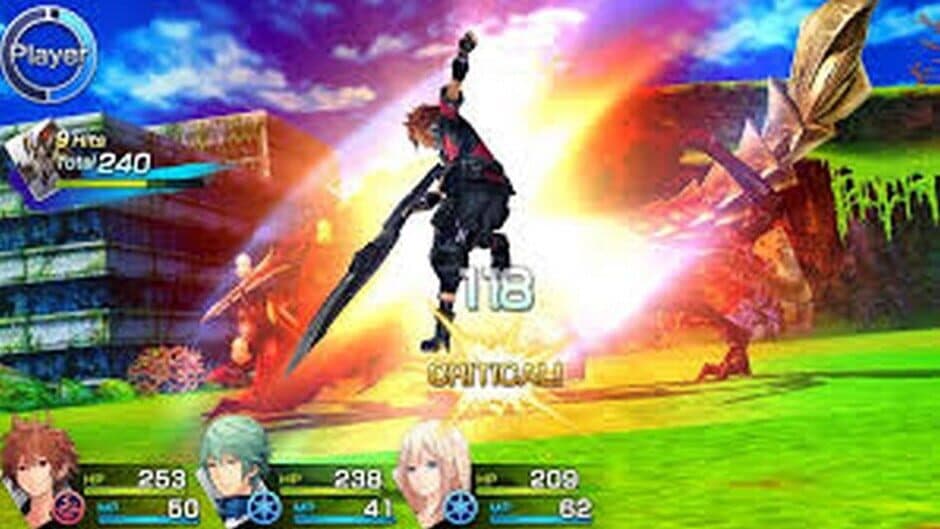 Скриншот 4 из Chaos Rings III
