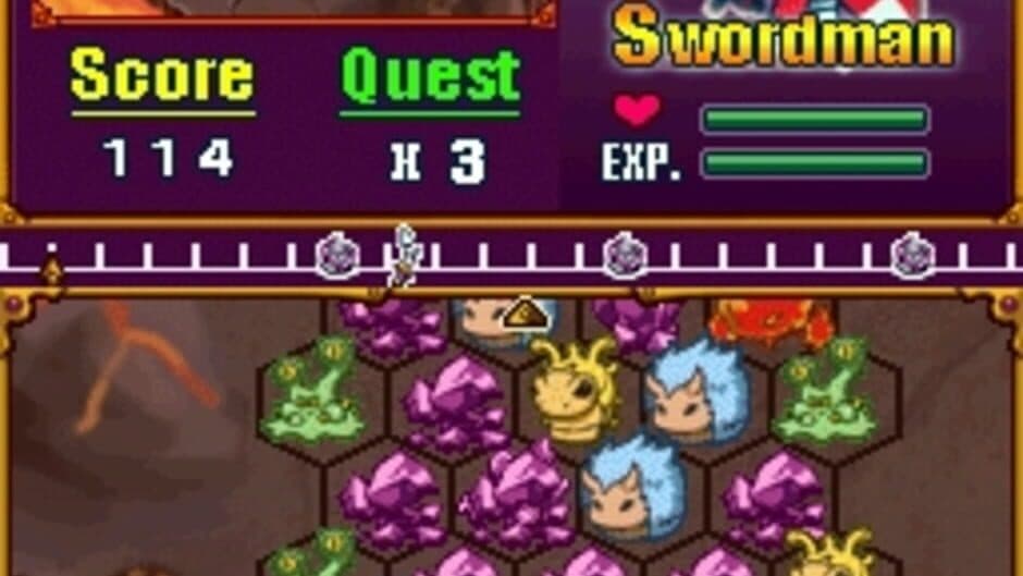 Скриншот 5 из 3 Heroes: Crystal Soul