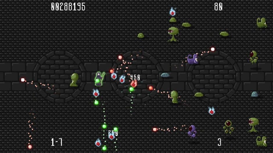 Скриншот 1 из Monsters!