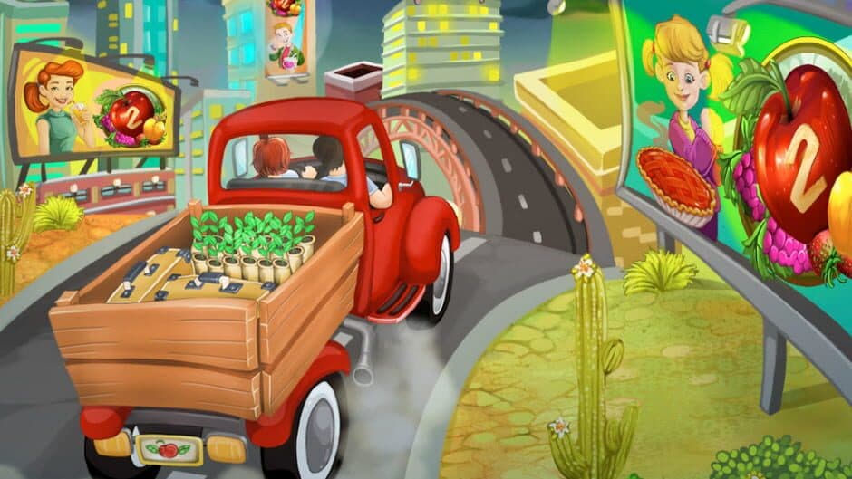 Скриншот 5 из Fruits Inc. Deluxe Pack