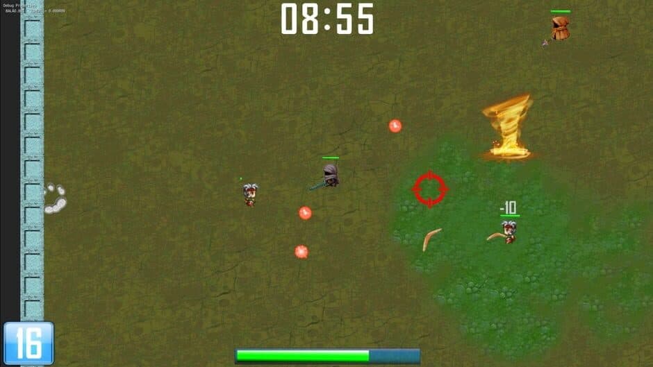 Скриншот 3 из Arena 8
