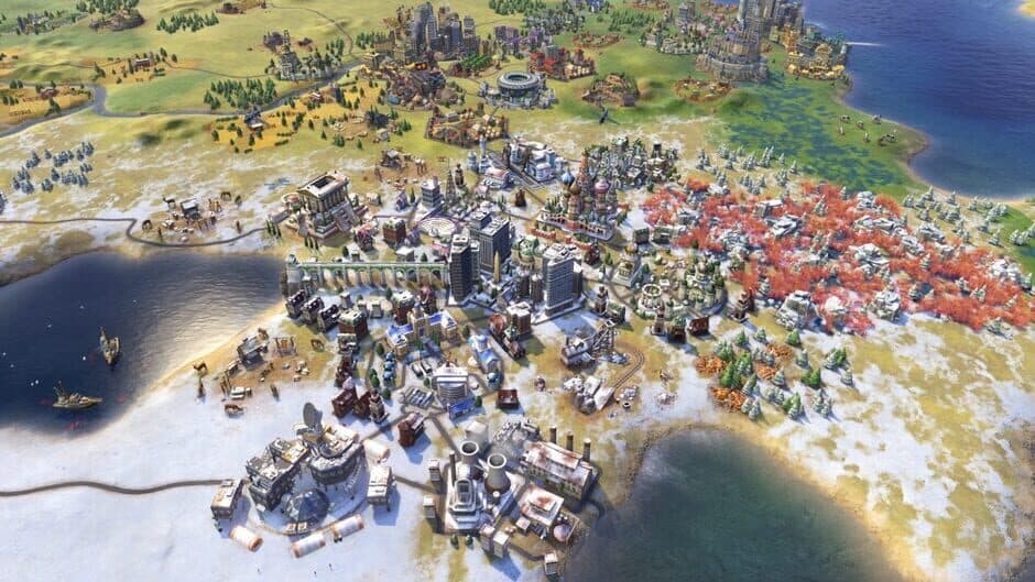 Скриншот 3 из Sid Meier's Civilization VI: Rise and Fall