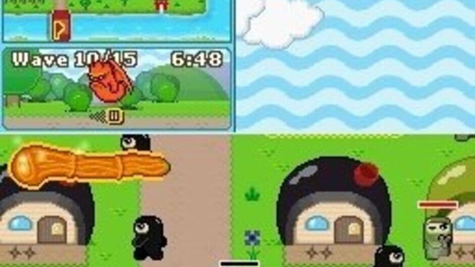 Скриншот 5 из Ninjatown