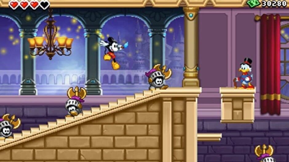 Скриншот 4 из Epic Mickey: Power of Illusion