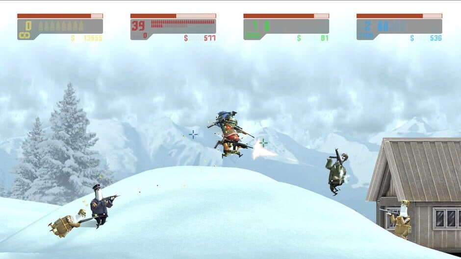 Скриншот 2 из Rocketbirds 2: Evolution