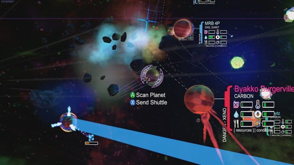 Скриншот 5 из Planetship