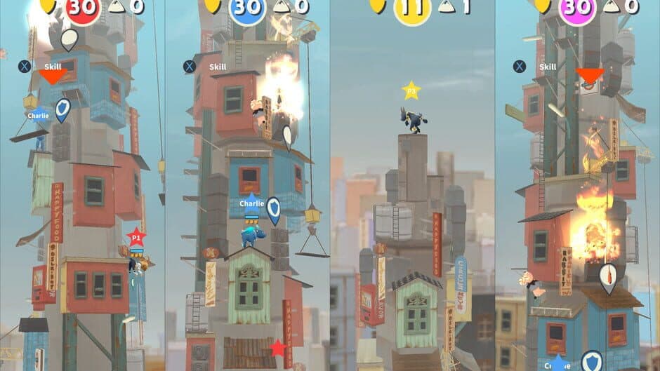 Скриншот 3 из GoatPunks