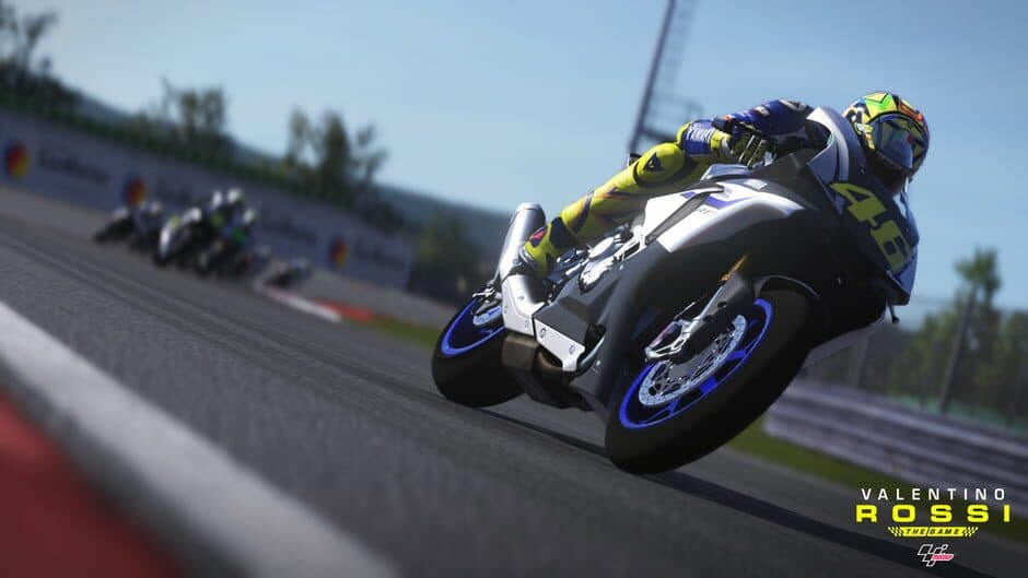 Скриншот 2 из Valentino Rossi: The Game
