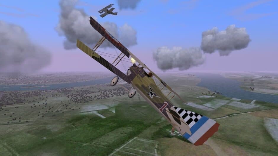 Скриншот 4 из WarBirds Dawn of Aces, World War I Air Combat