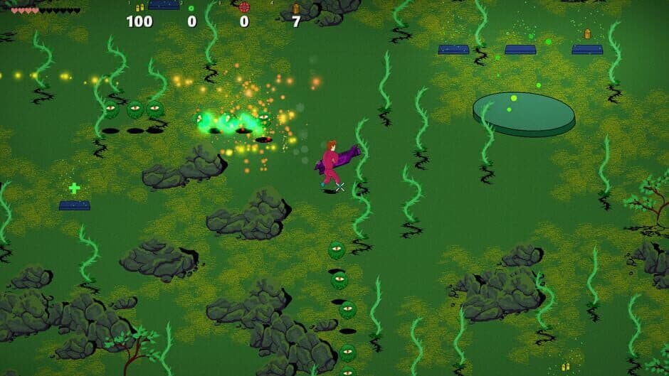 Скриншот 7 из Mutants Must Die!