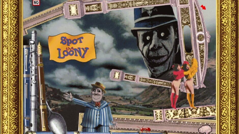 Скриншот 3 из Monty Python's Complete Waste of Time