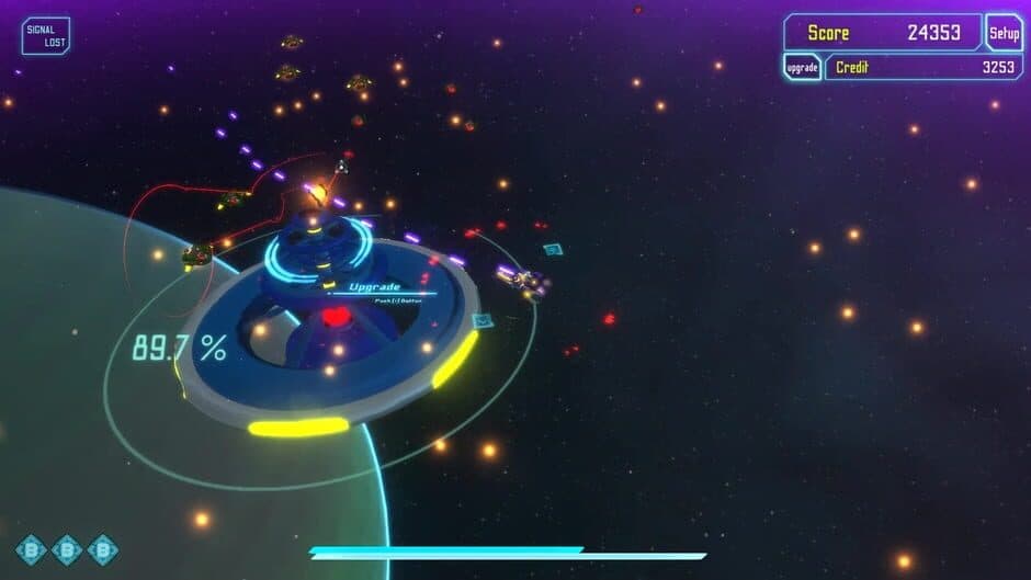 Скриншот 5 из SpaceExile