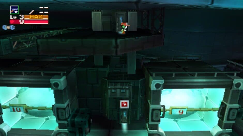 Скриншот 1 из Cave Story 3D